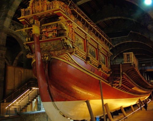 Морской музей (Museu Maritim) 