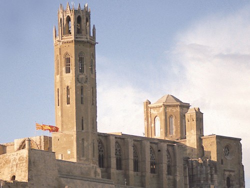 Льейда (исп. Lérida, кат. Lleida)