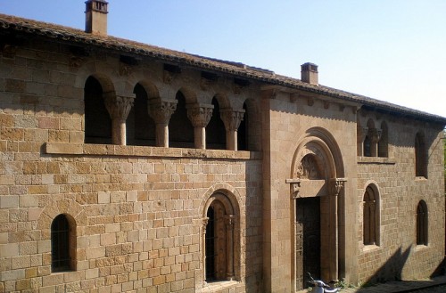 Монастырь Санта Мария де Педралбес (Santa Maria de Pedralbes)