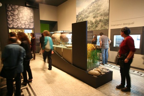 Археологический музей ( El Museu D'Arqueologia De Catalunya)