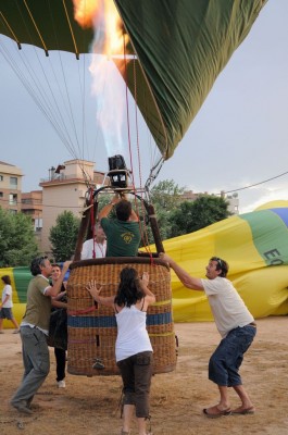 Европейский фестиваль воздушных шаров (European Balloon Festival)