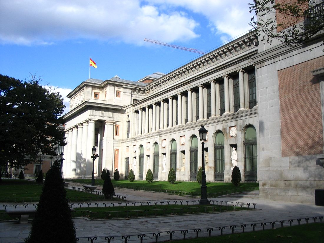 Музей Прадо В Мадриде Презентация