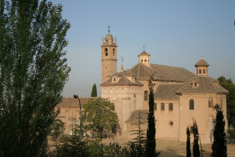 Картезианский монастырь (monasterio de la Cartuja)