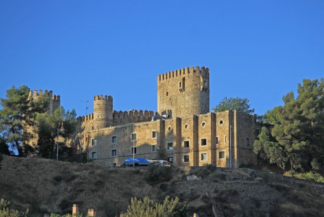  - (Castillo de San Servando)