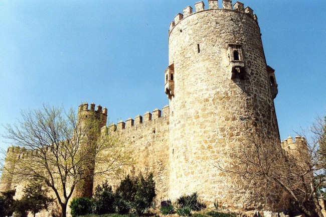  - (Castillo de San Servando)