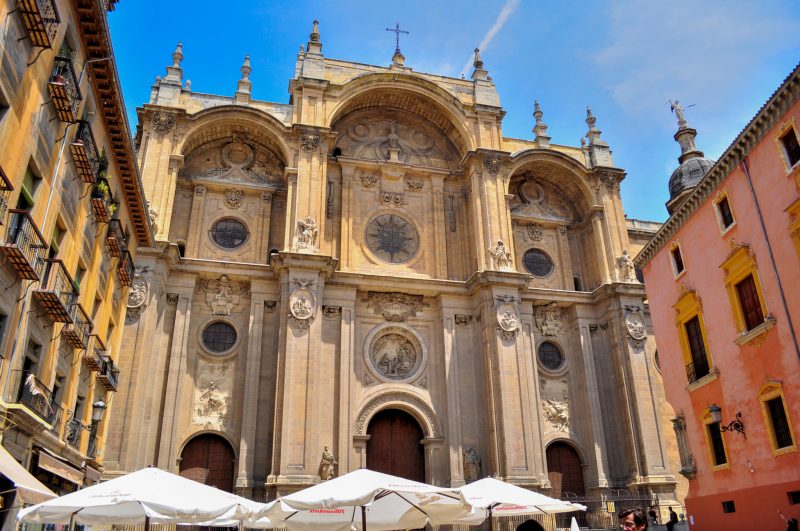 Кафедральный Собор Гранады - символ победы христианства в Испании