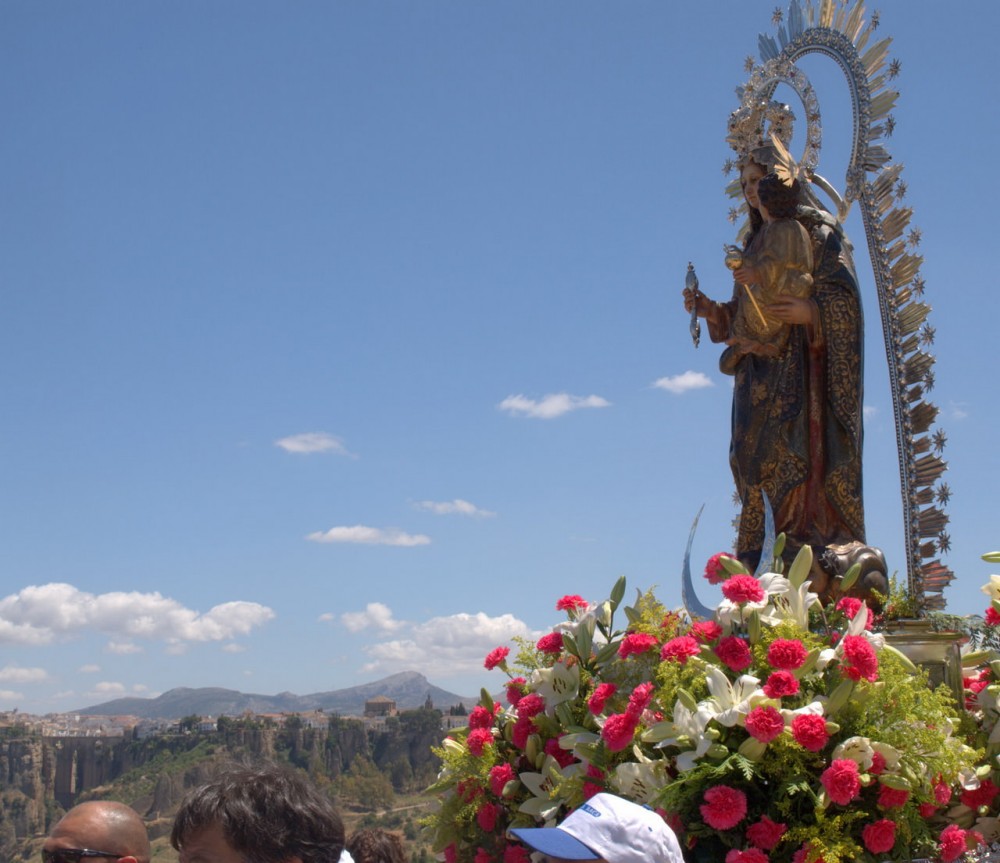 День девы Марии де ла Кабеса