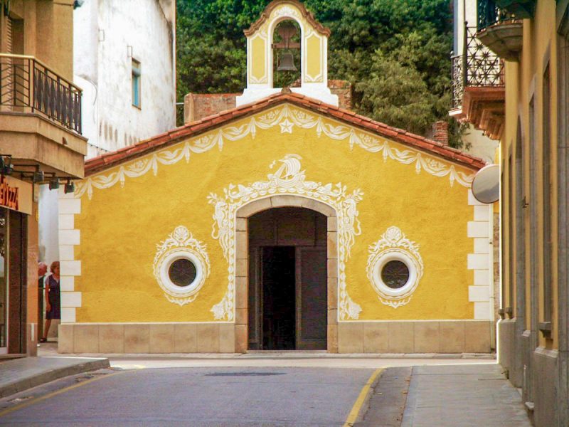 Церковь Богоматери Надежды (Iglesia de Nuestra Señora de la Esperanza)