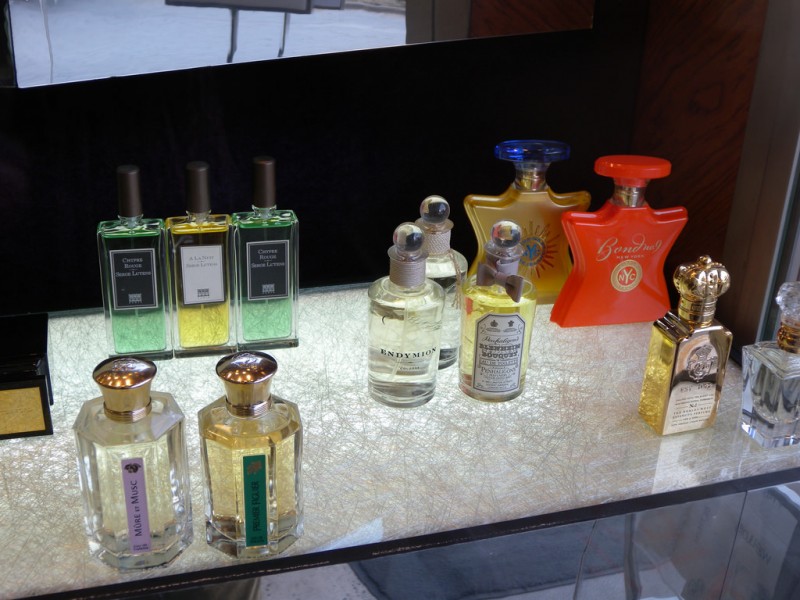 Музей парфюмерии (Museu del Perfum)