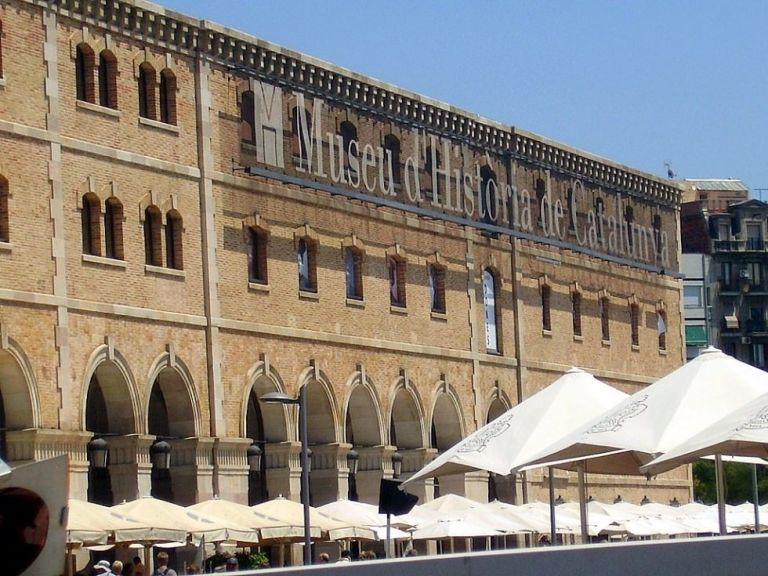 Музей истории Каталонии (Museu d'Historia de Catalunya)