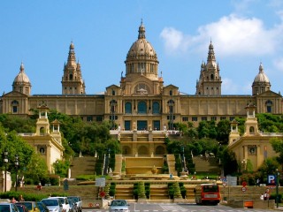 Национальный музей искусства Каталонии