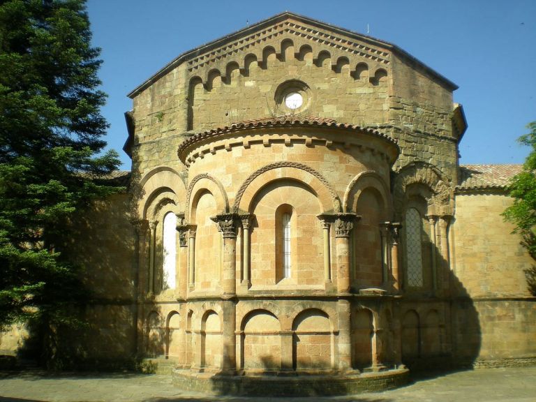 Сант-Жоан-де-лес-Абадессес (Sant Joan de les Abadesses)