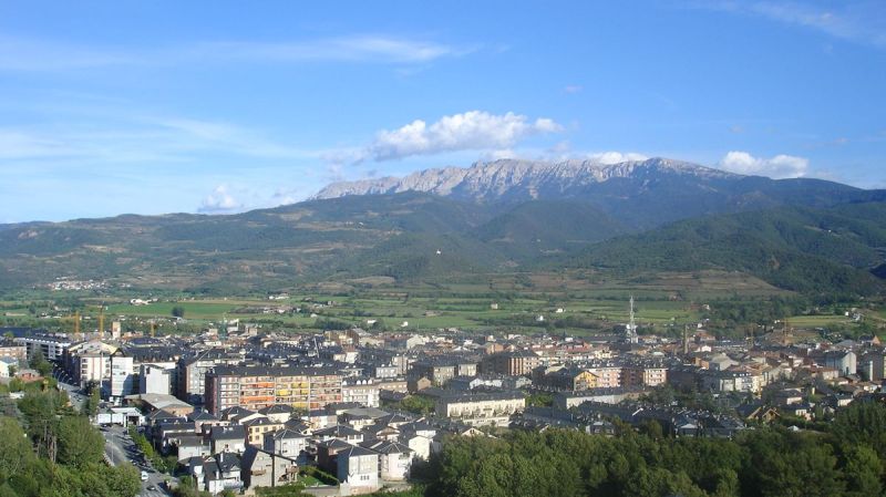 Сеу-де-Уржель (La Seu d'Urgell)