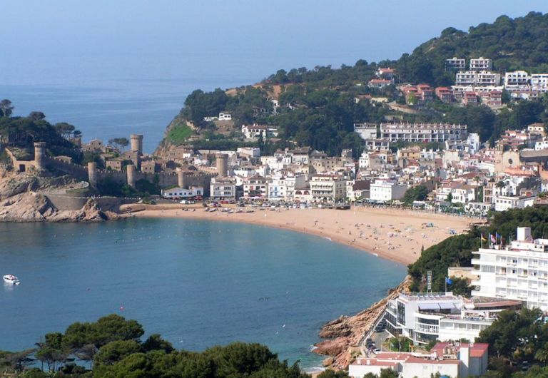 Тосса-де-Мар (исп. Tossa de Mar)