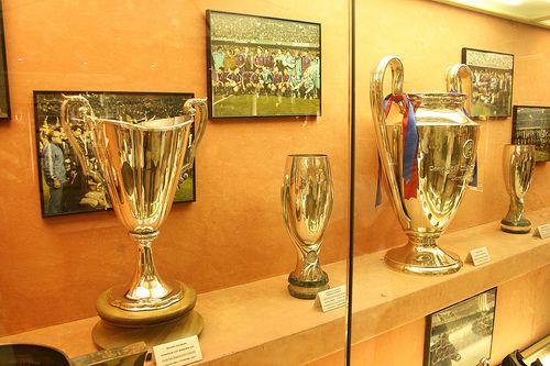 Музей футбольного клуба «Барселона» (Museo del Fútbol Club Barcelona)