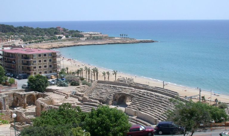 Таррагона (исп. и кат. Tarragona)