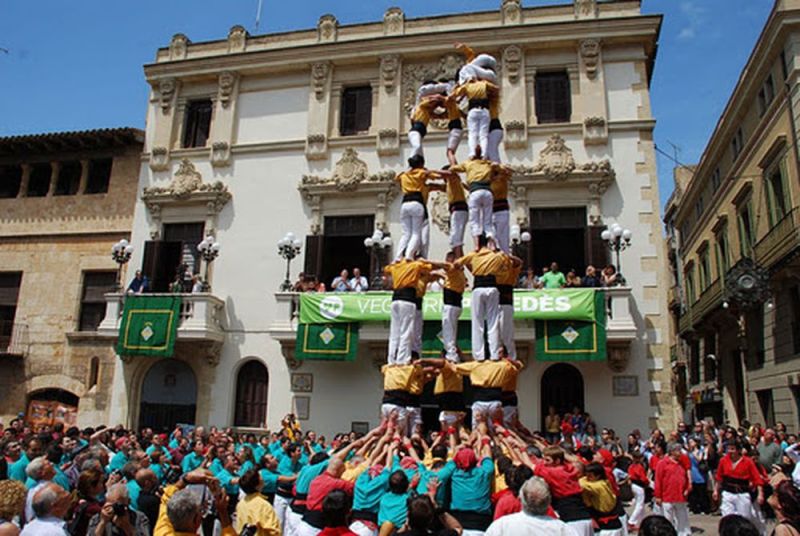 Вилафранка-дель-Пенедес (Vilafranca del Penedés)