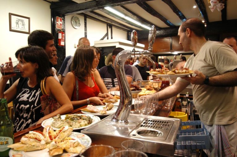 Тапас (tapas)
