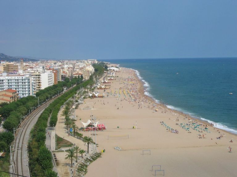 Калейа де ла Коста (Calella de la Costa)