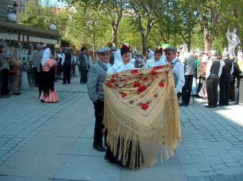 Праздник Святого Исидро (Feria de San Isidro) 