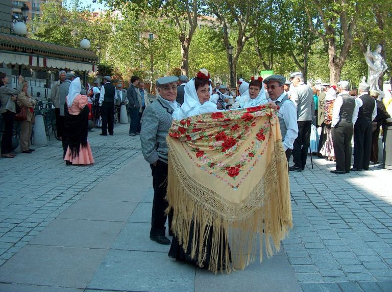 Праздник Святого Исидро (Feria de San Isidro)