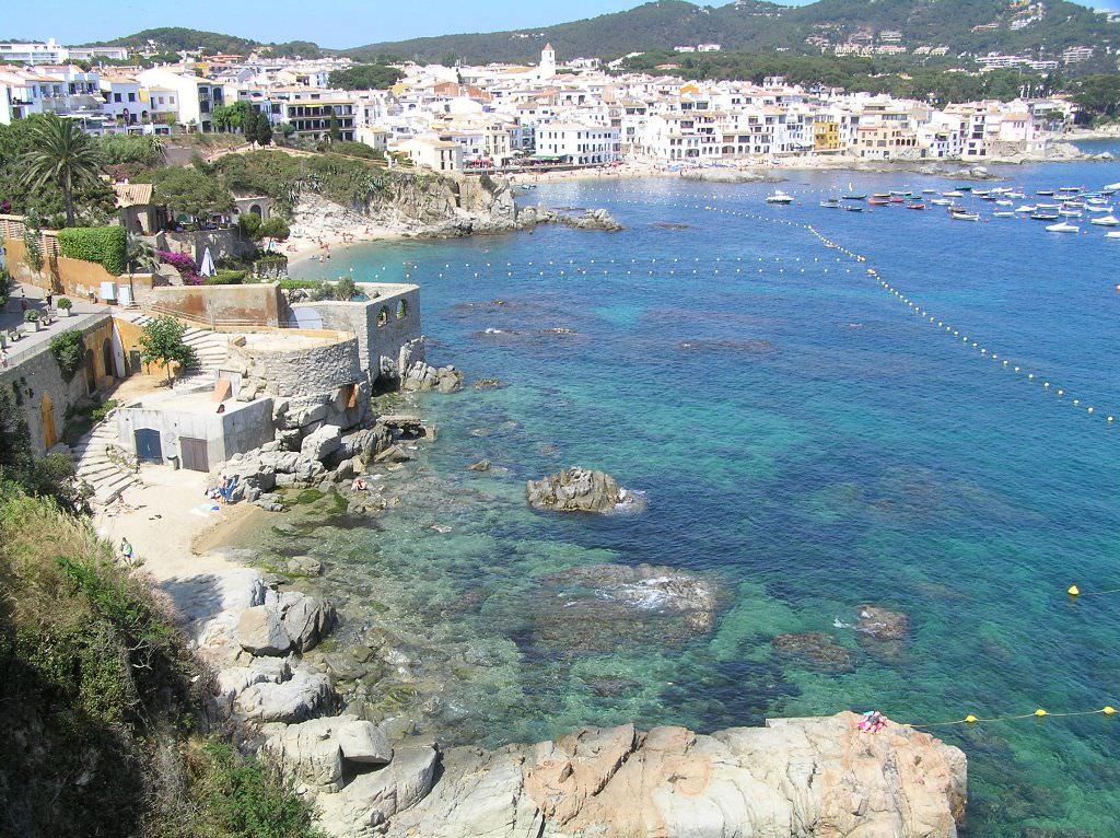 Калейя де Палафружель (Calella de Palafrugell)