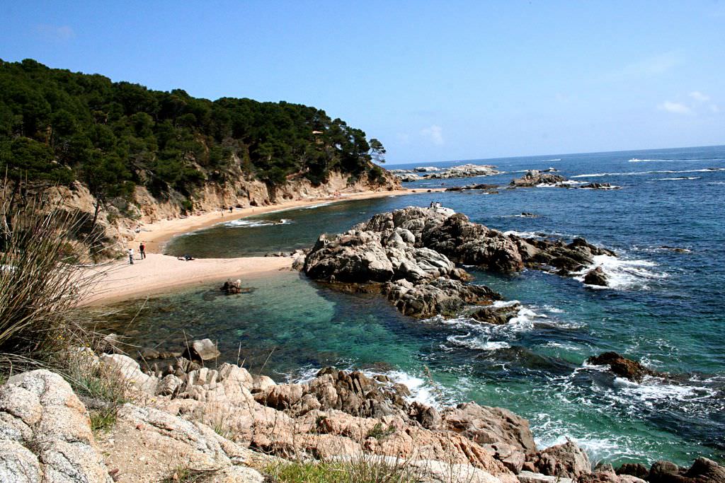 Калейя де Палафружель (Calella de Palafrugell)