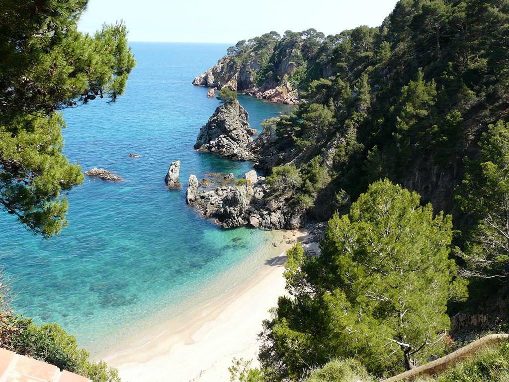Калейя де Палафружель (Calella de Palafrugell)