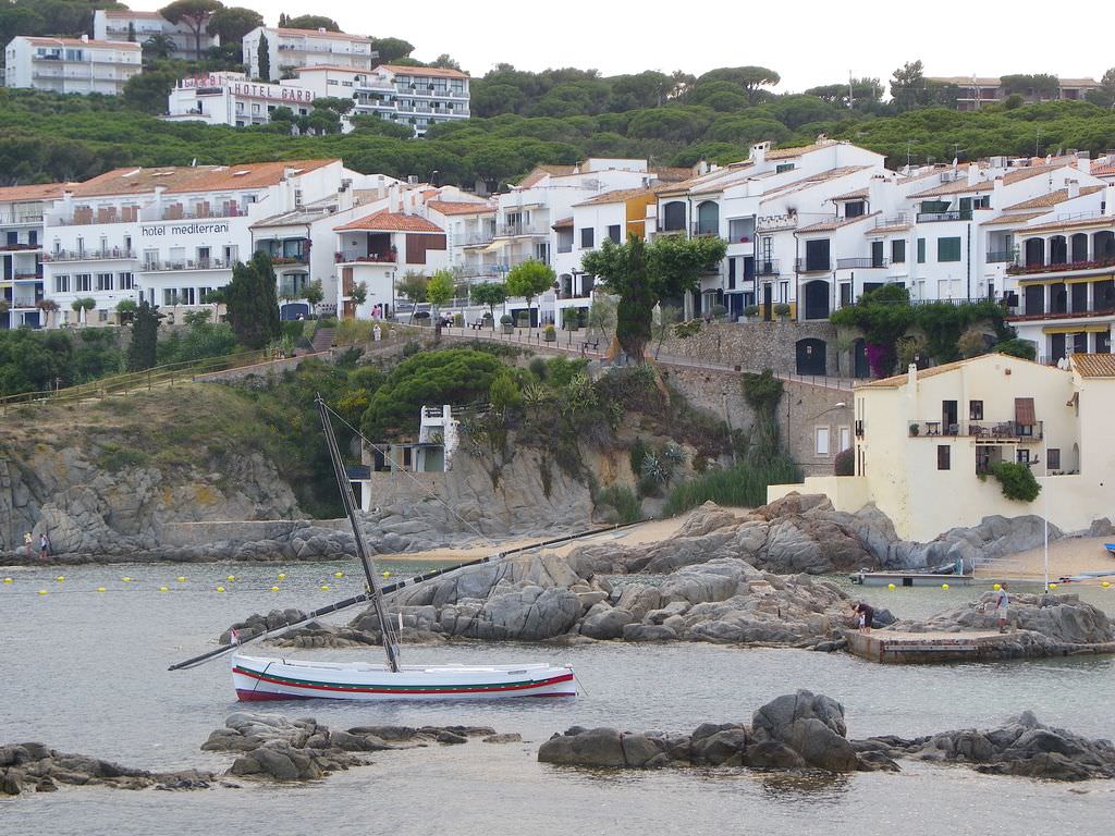Калейя де Палафружель (Calella de Palafrugell)