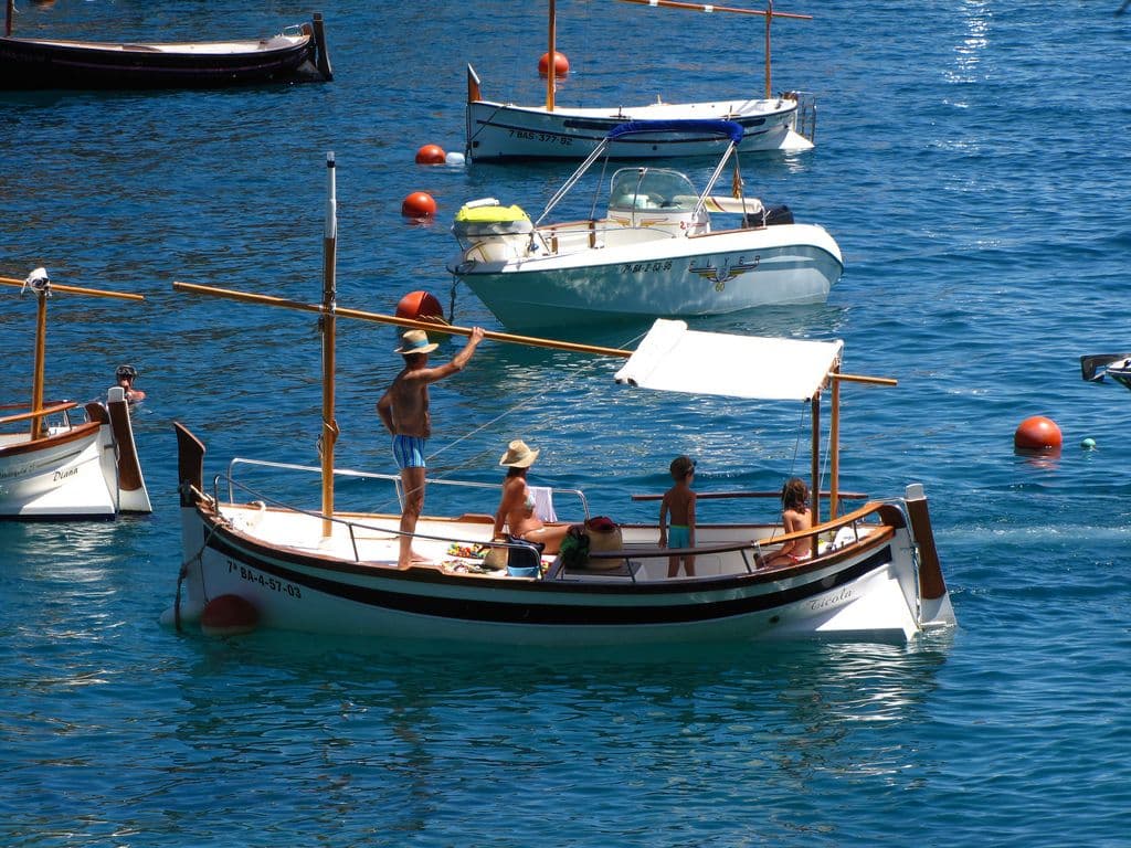 Калейя де Палафружель (Calella de Palafrugell)
