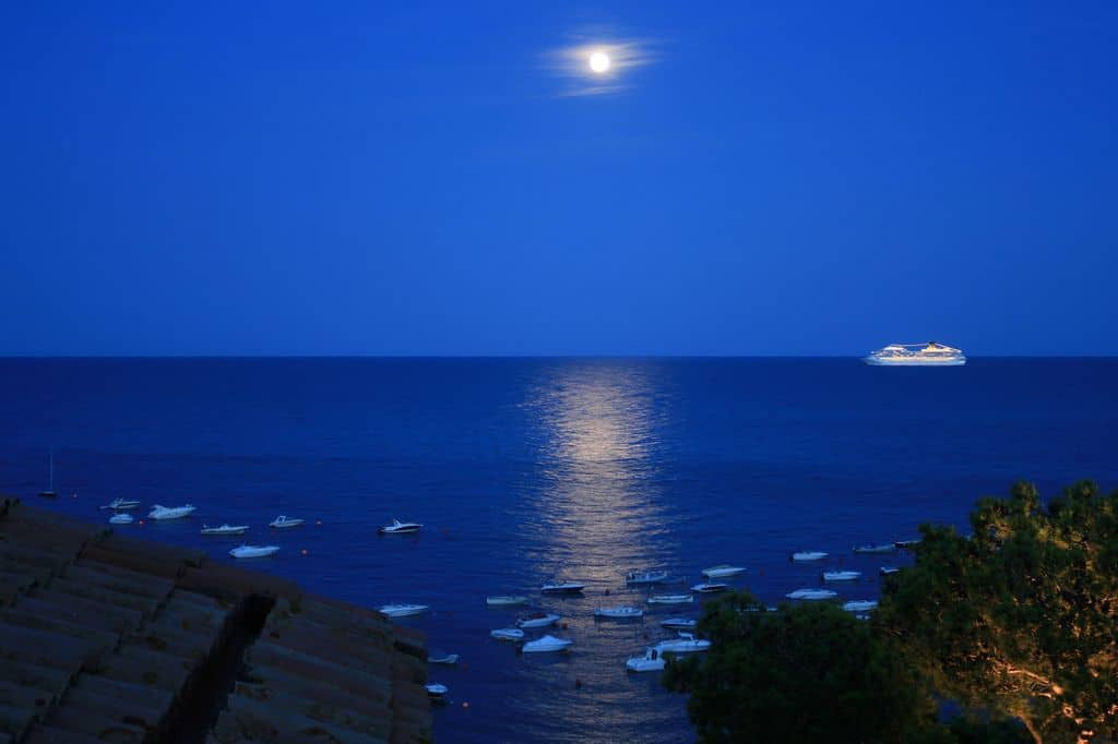 Калейя де Палафружель (Calella de Palafrugell)