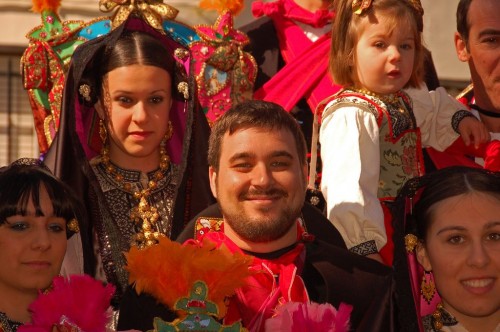 Карнавал в Испании (Carnaval en España)