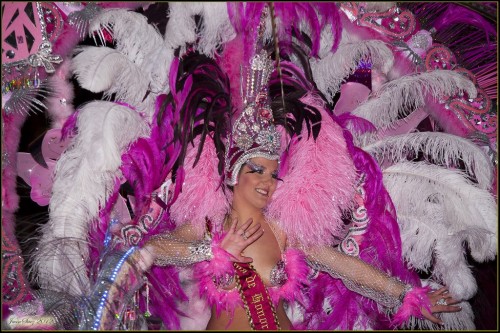 Карнавал в Испании (Carnaval en España)