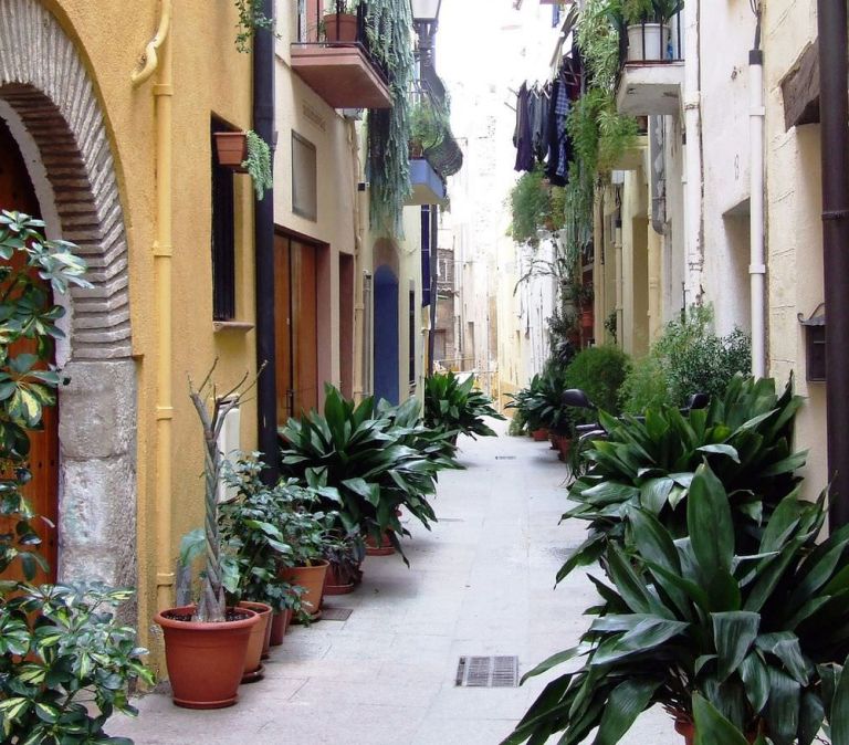 Камбрилс (Cambrils) Испания