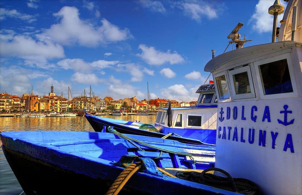 Камбрилс (Cambrils) Испания