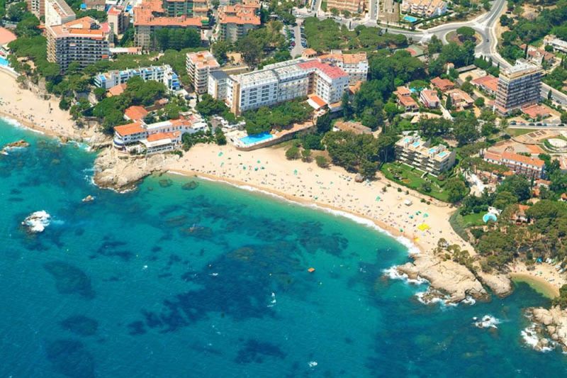 Кастель-Пладжа-де-Аро (Platja d'Aro) Испания