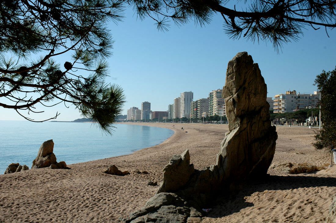 Кастель-Пладжа-де-Аро (Platja d'Aro) Испания