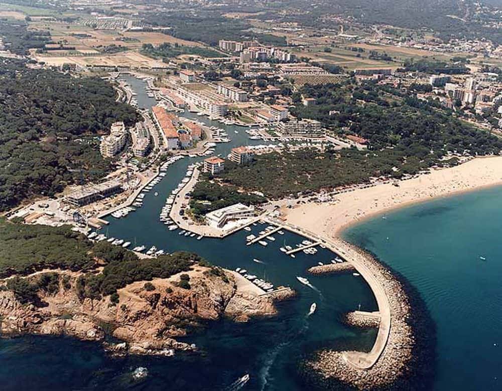 Кастель-Пладжа-де-Аро (Platja d'Aro) Испания