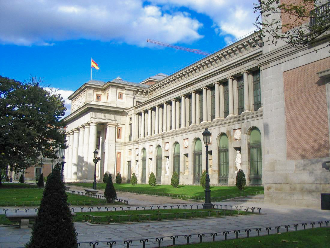 Национальный музей Прадо Испания