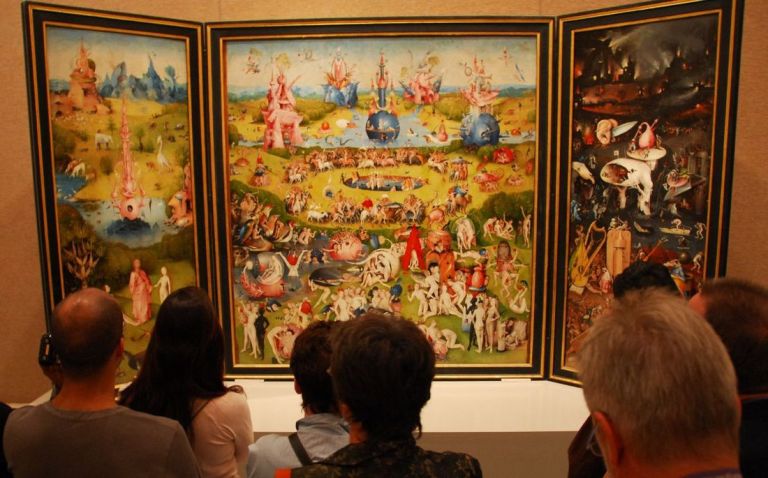 Музей Прадо (Museo del Prado), Мадриде