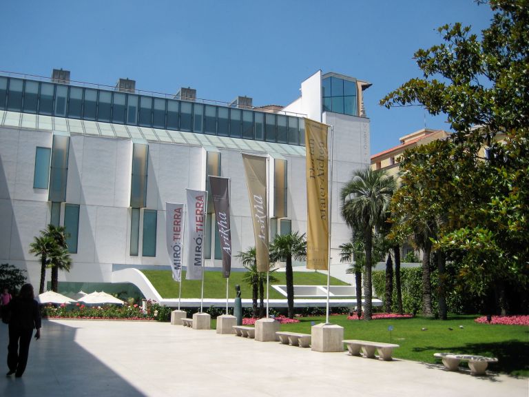 Музей Тиссен-Борнемиса (Museo Thyssen-Bornemisza)