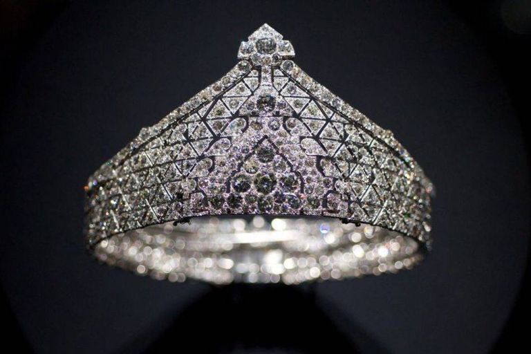 Выставка ювелирных изделий «Искусство Картье» (El arte de Cartier)