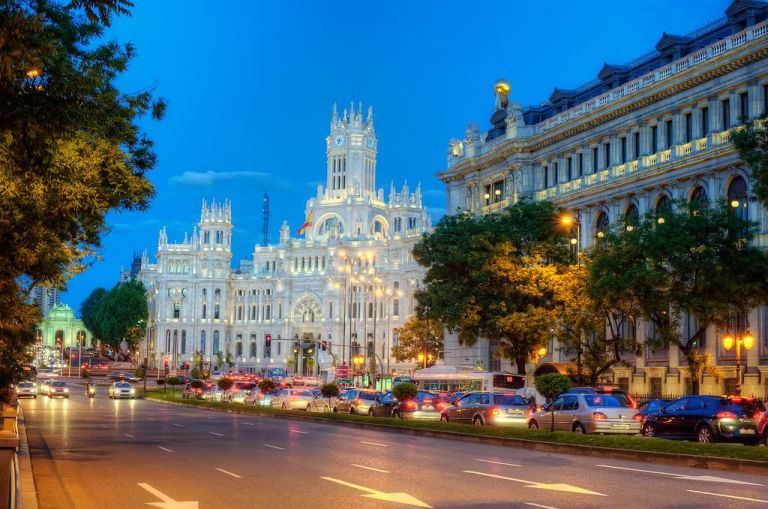 Мадрид (Madrid)