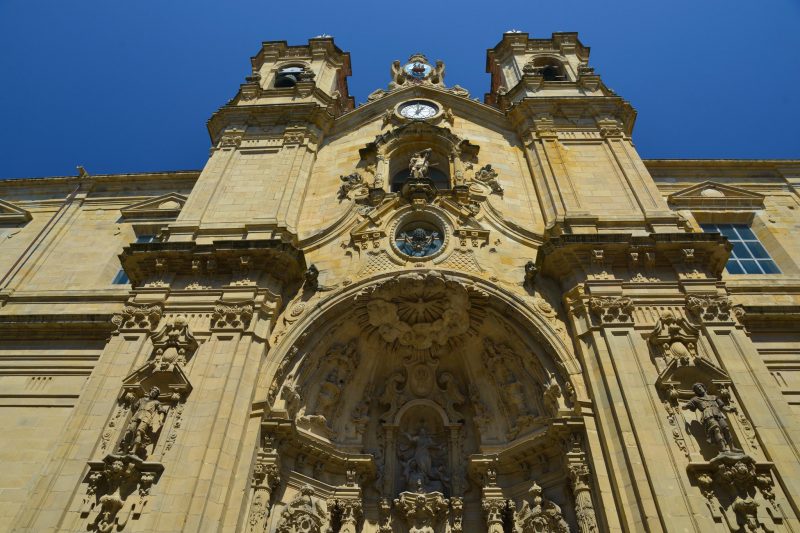 Базилика Santa María del Coro