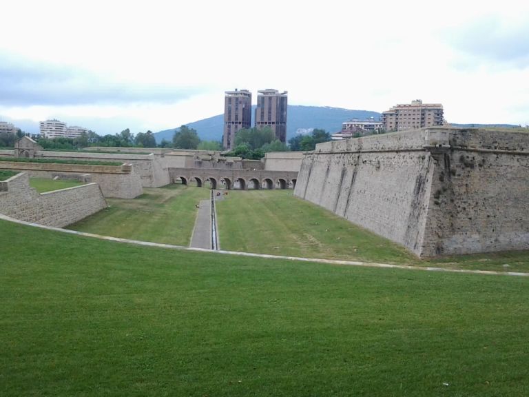 Цитадель (Ciudadela de Pamplona)