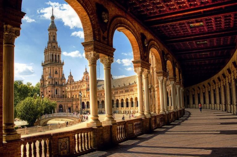 Севилья (Sevilla)