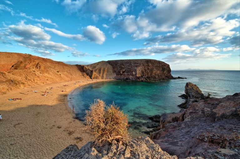 Остров Лансароте (Lanzarote)