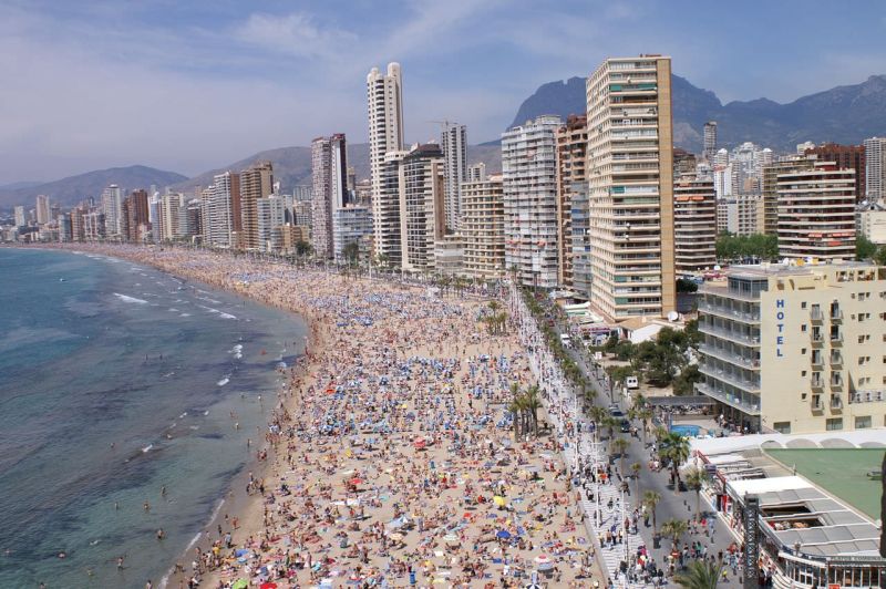 Бенидорм (Benidorm)