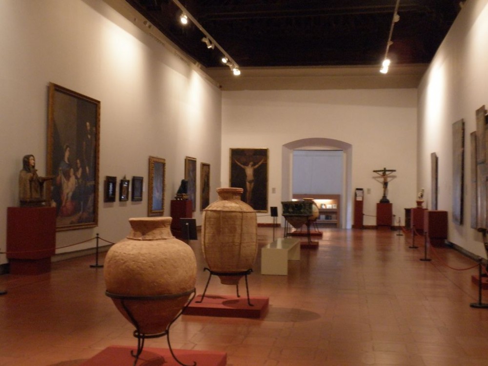 Музей Санта-Крус