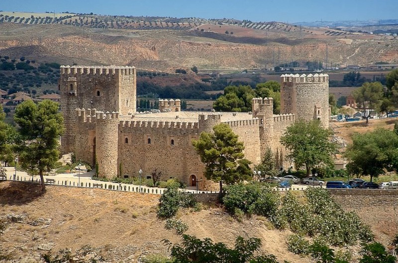 Замок Сан-Сервандо (Castillo de San Servando)
